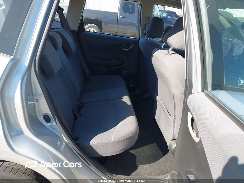 Honda Fit 2012