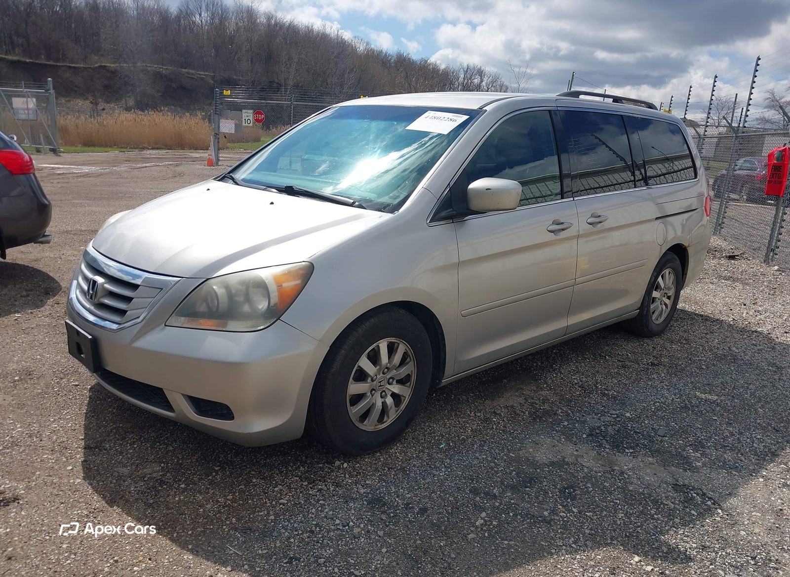 Honda Odyssey 2009