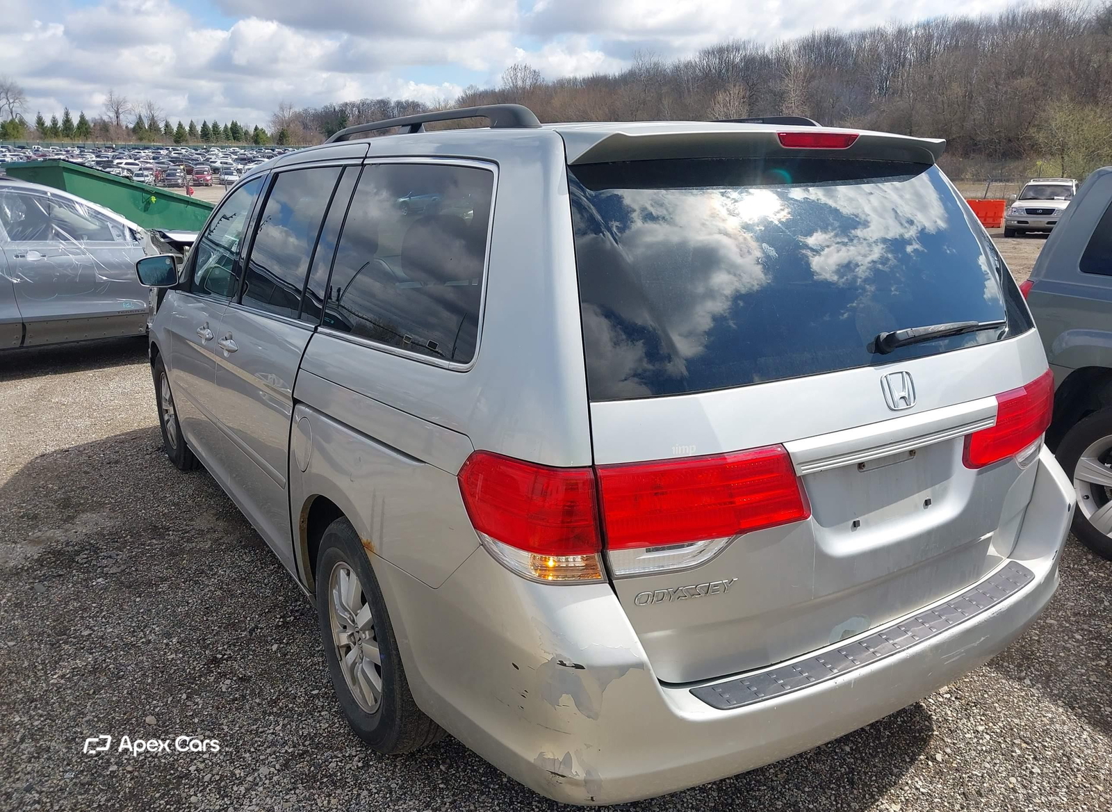 Honda Odyssey 2009