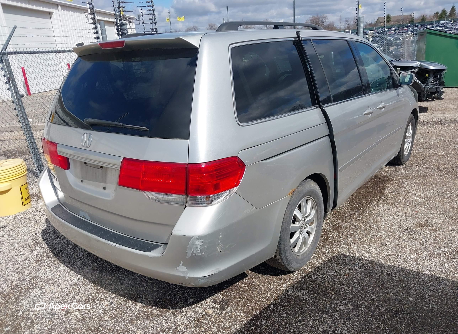 Honda Odyssey 2009