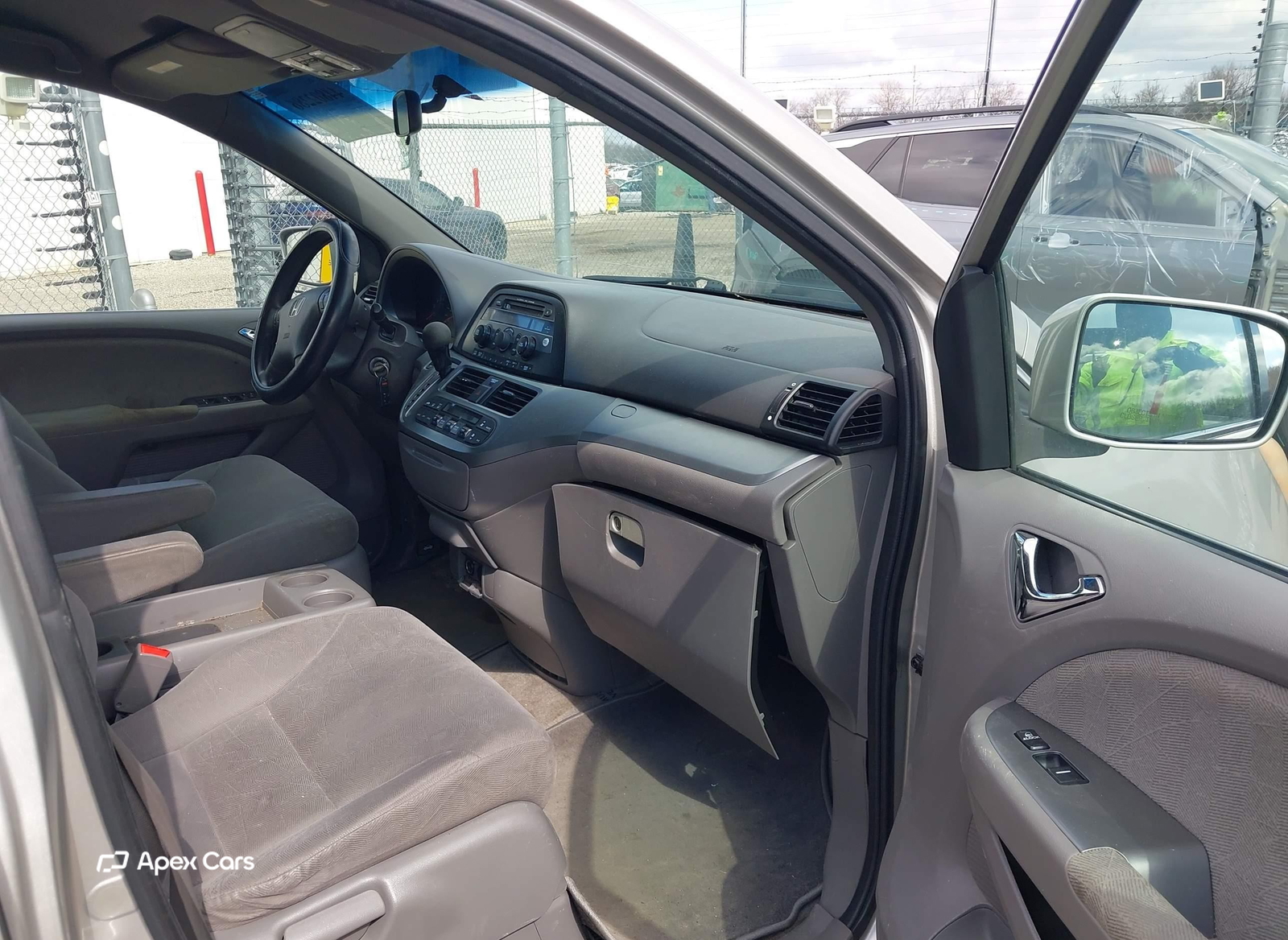 Honda Odyssey 2009