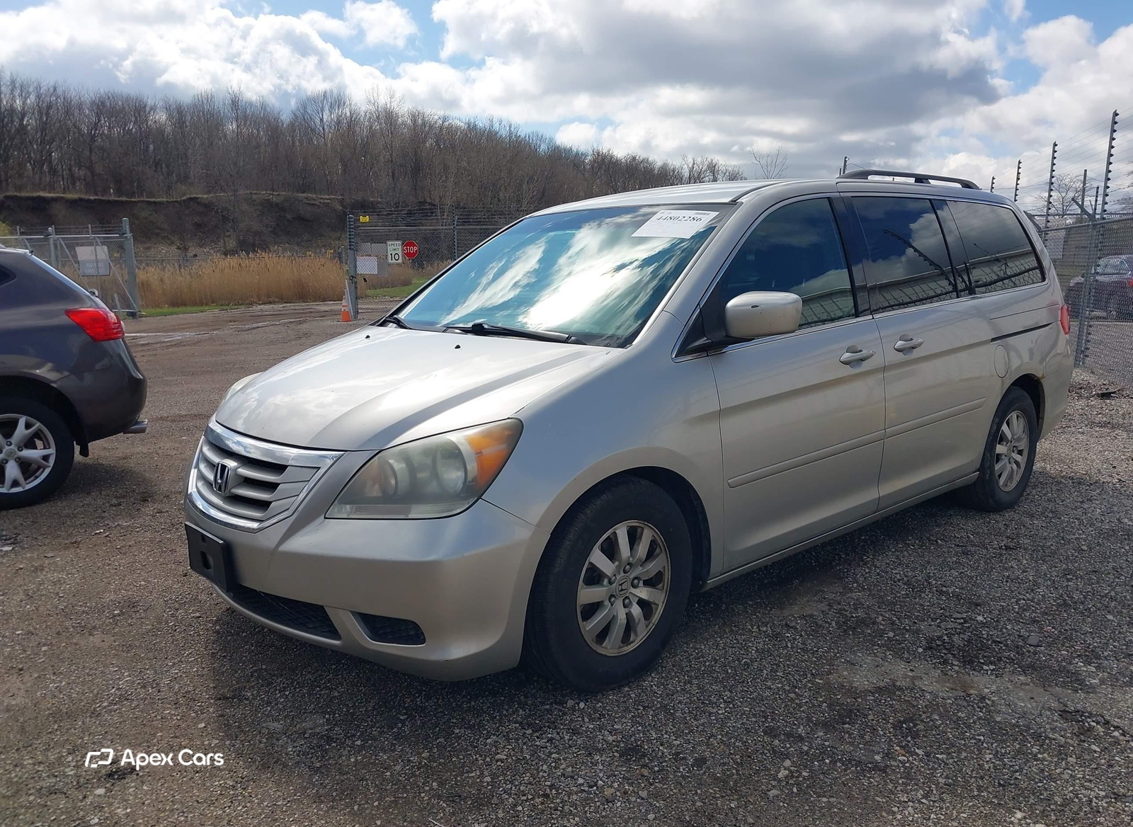 Honda Odyssey 2009