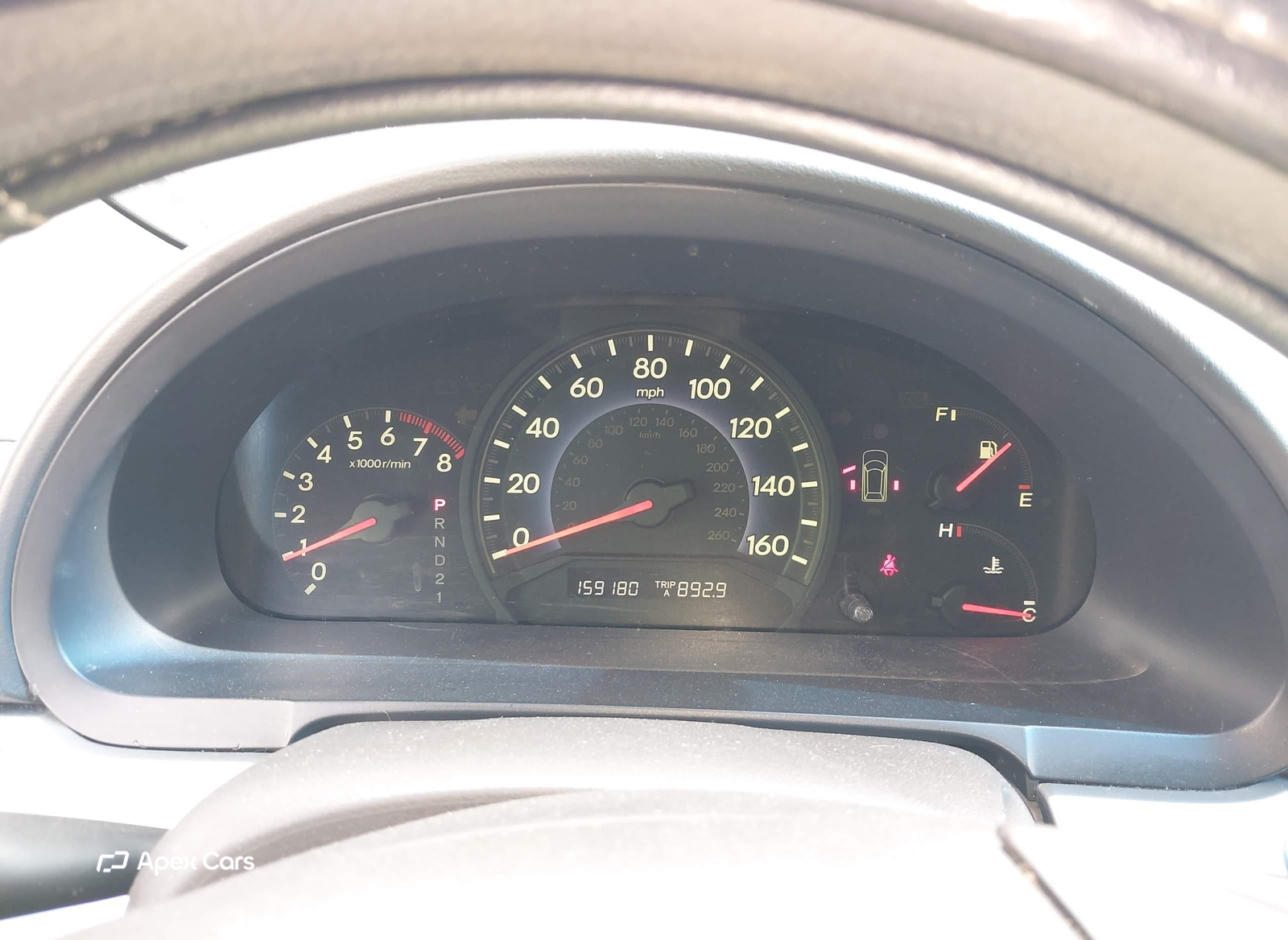 Honda Odyssey 2009