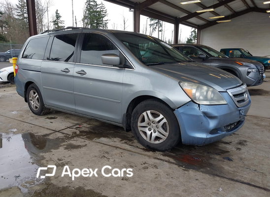 Honda Odyssey 2007 - Image 1 of 16