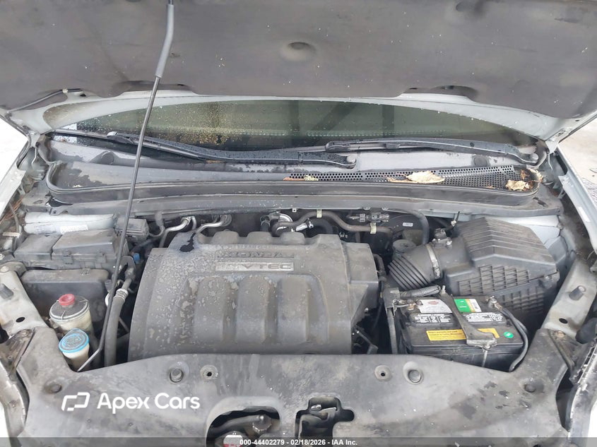 Honda Odyssey 2007
