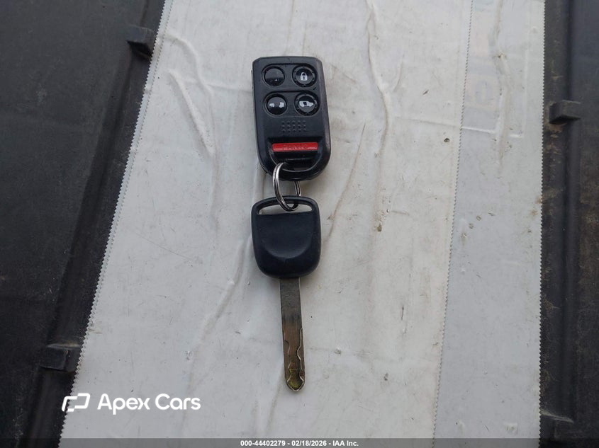 Honda Odyssey 2007
