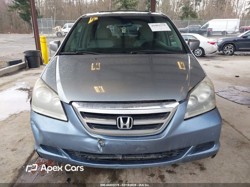 Honda Odyssey 2007