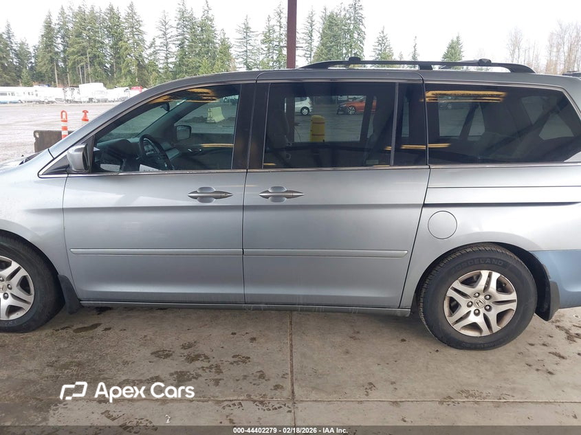 Honda Odyssey 2007