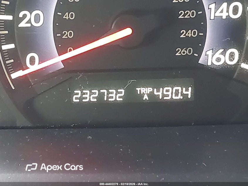 Honda Odyssey 2007
