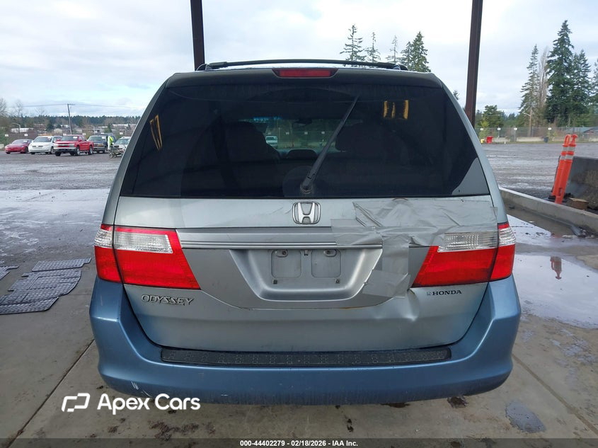 Honda Odyssey 2007