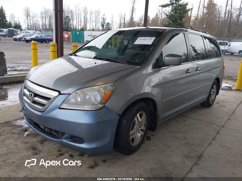 Honda Odyssey 2007