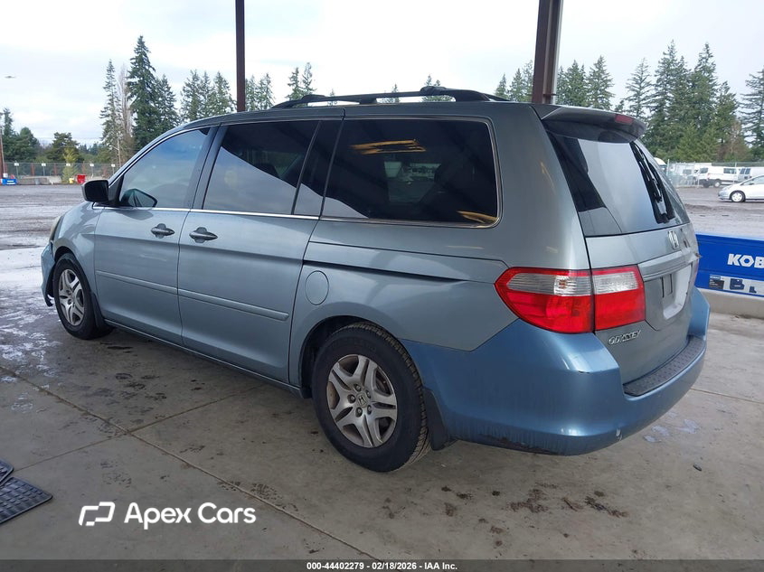 Honda Odyssey 2007