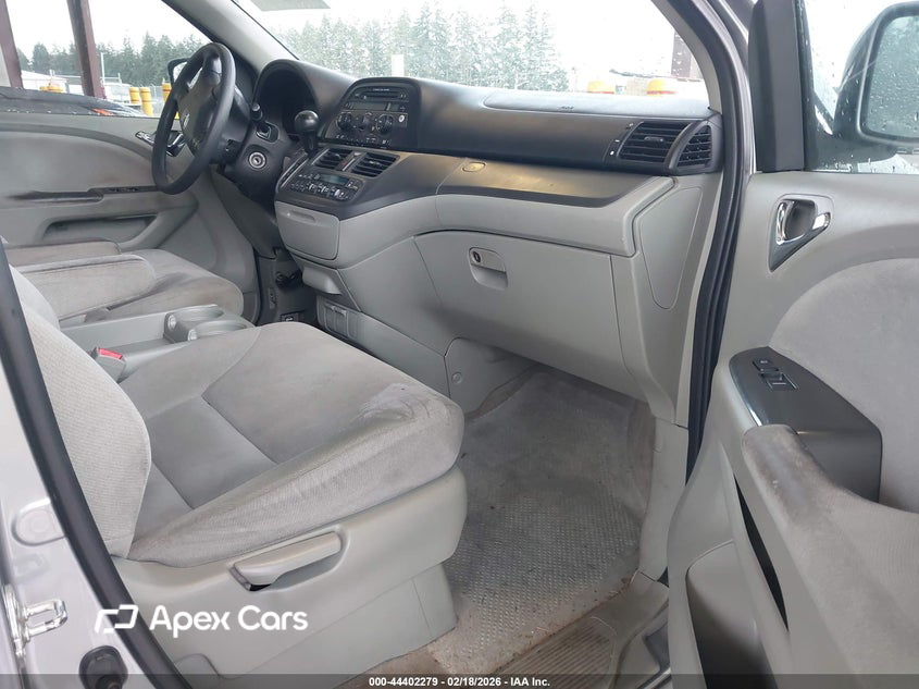 Honda Odyssey 2007