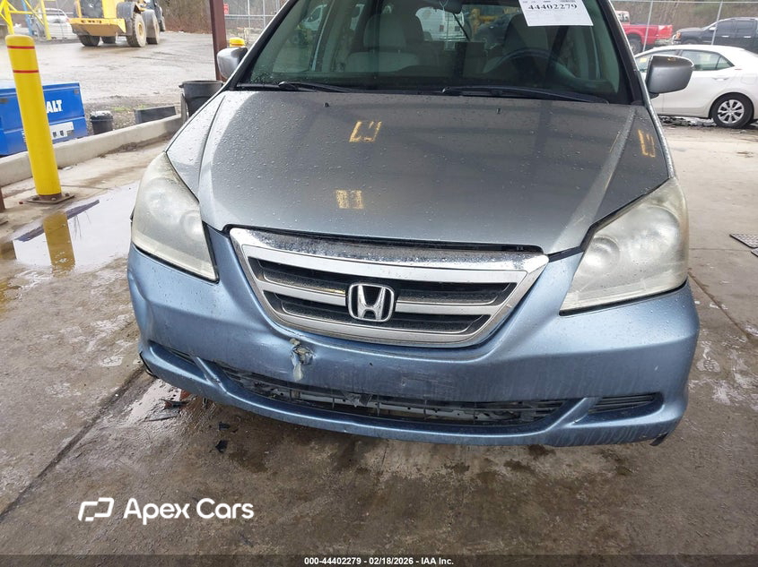 Honda Odyssey 2007