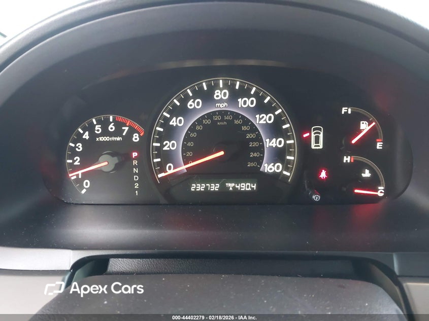Honda Odyssey 2007
