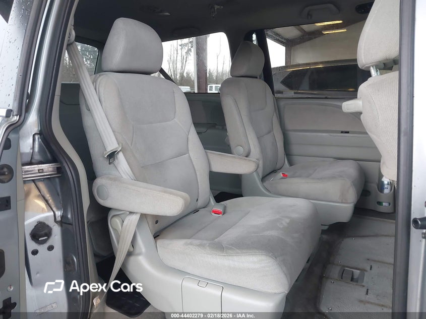 Honda Odyssey 2007