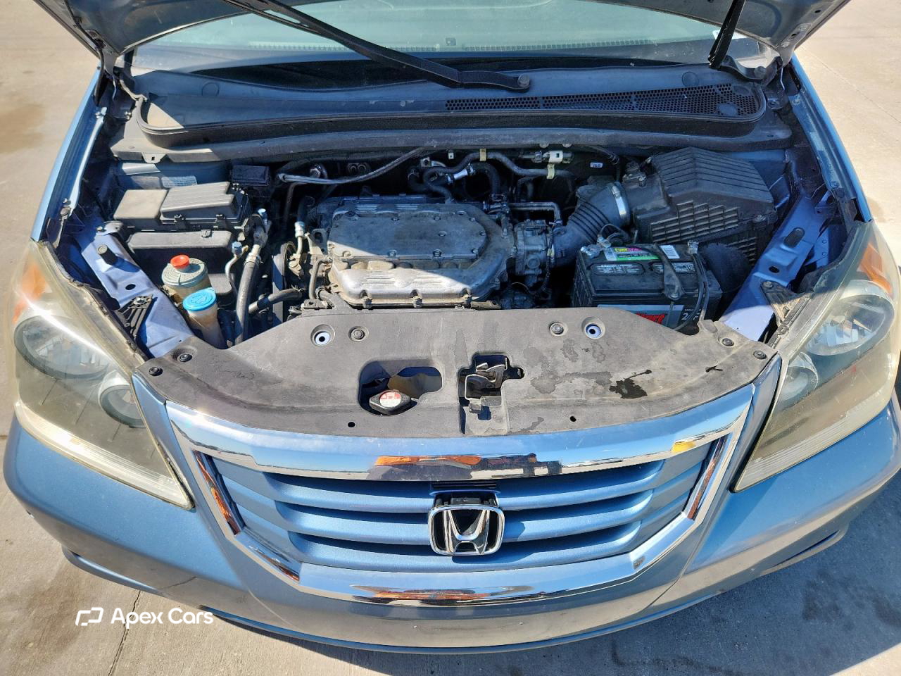 Honda Odyssey 2009