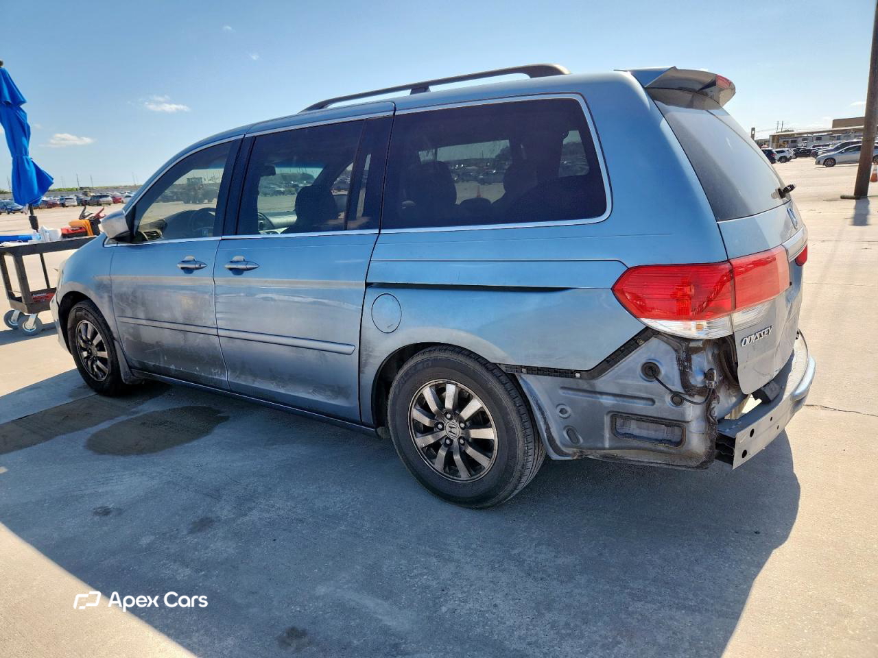 Honda Odyssey 2009