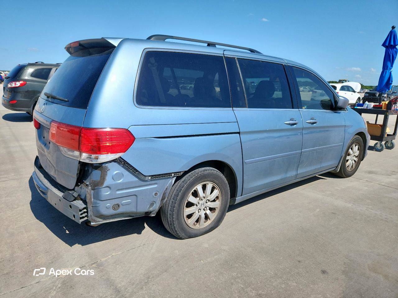 Honda Odyssey 2009