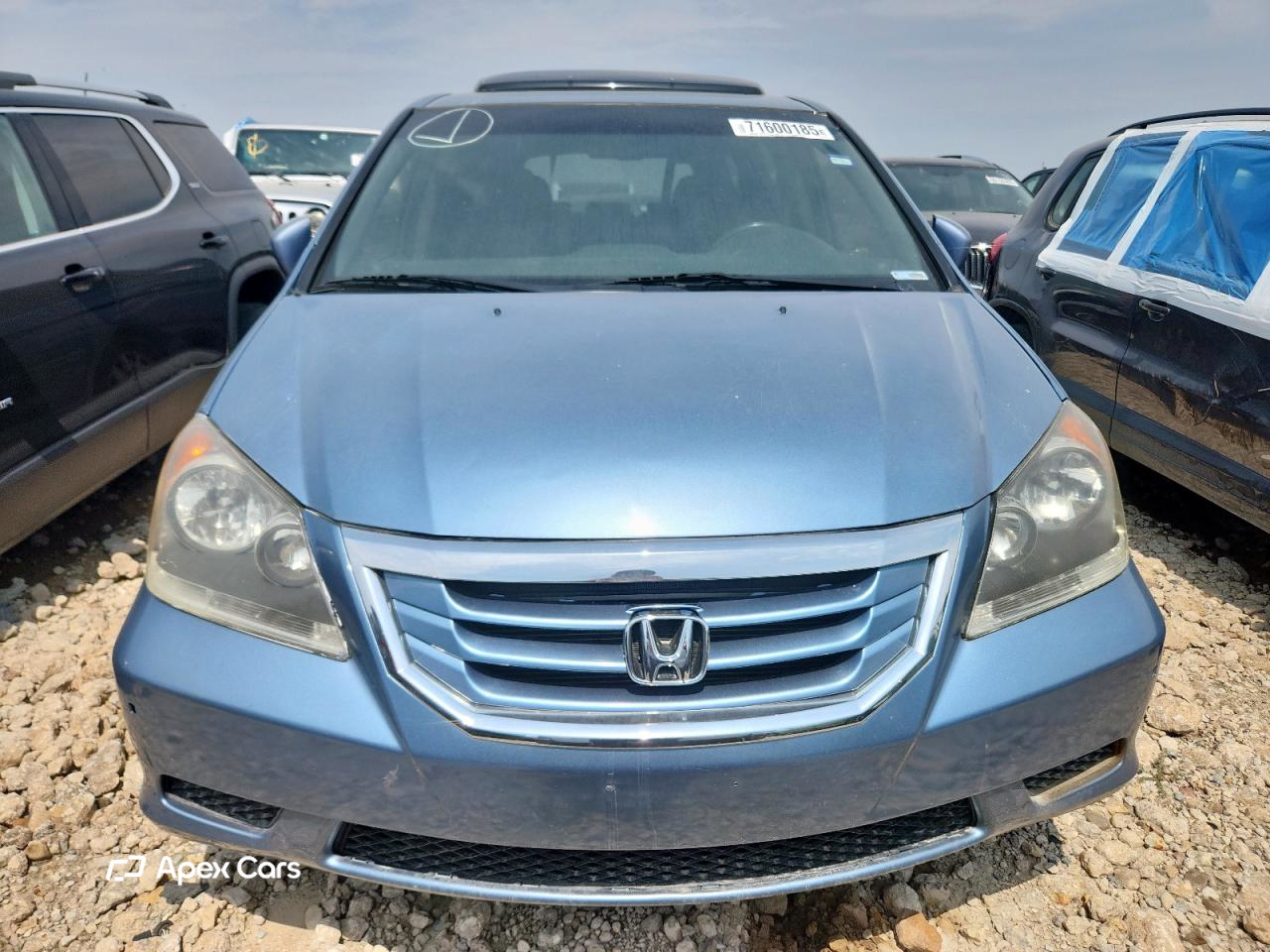 Honda Odyssey 2009