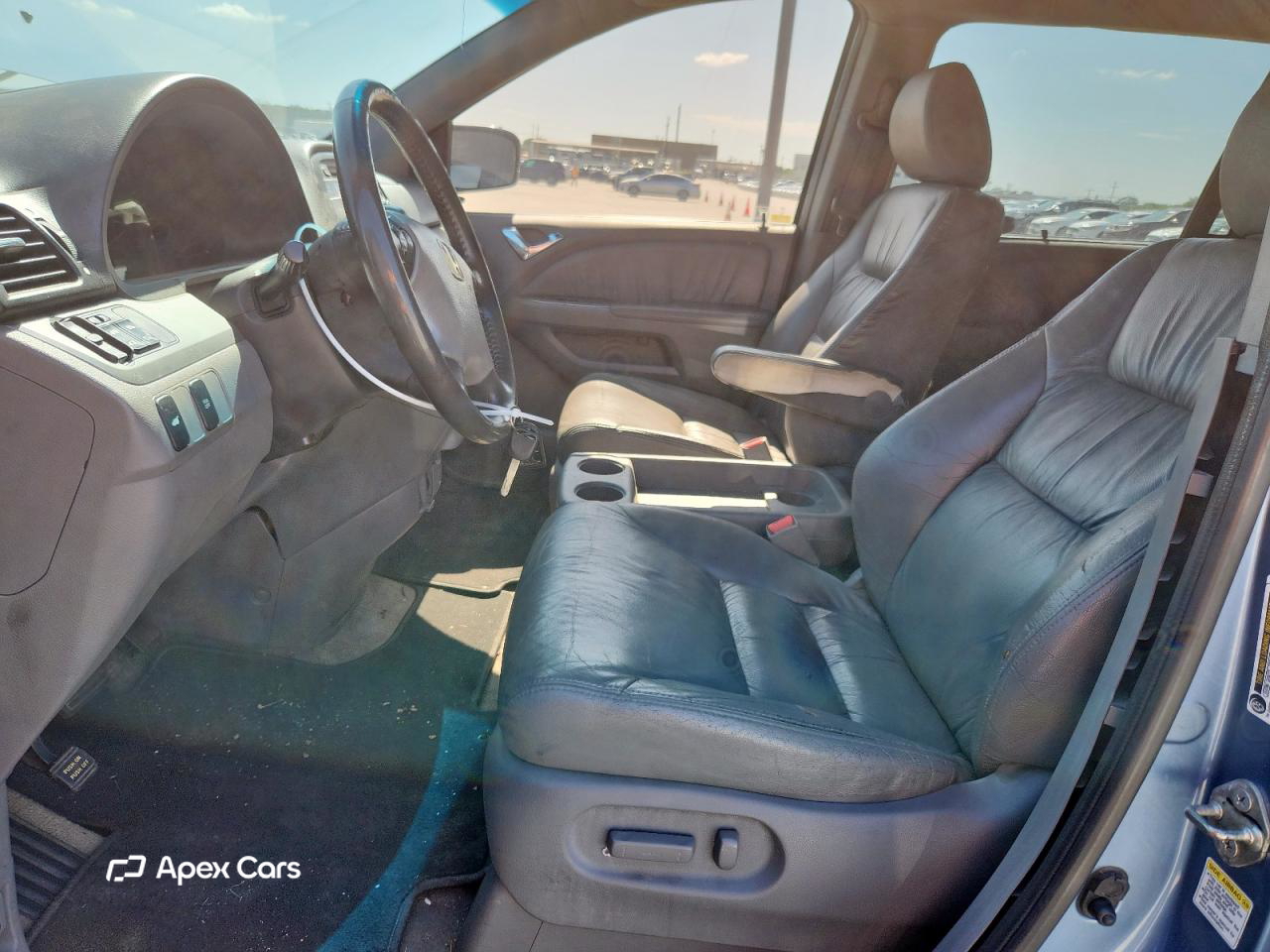 Honda Odyssey 2009