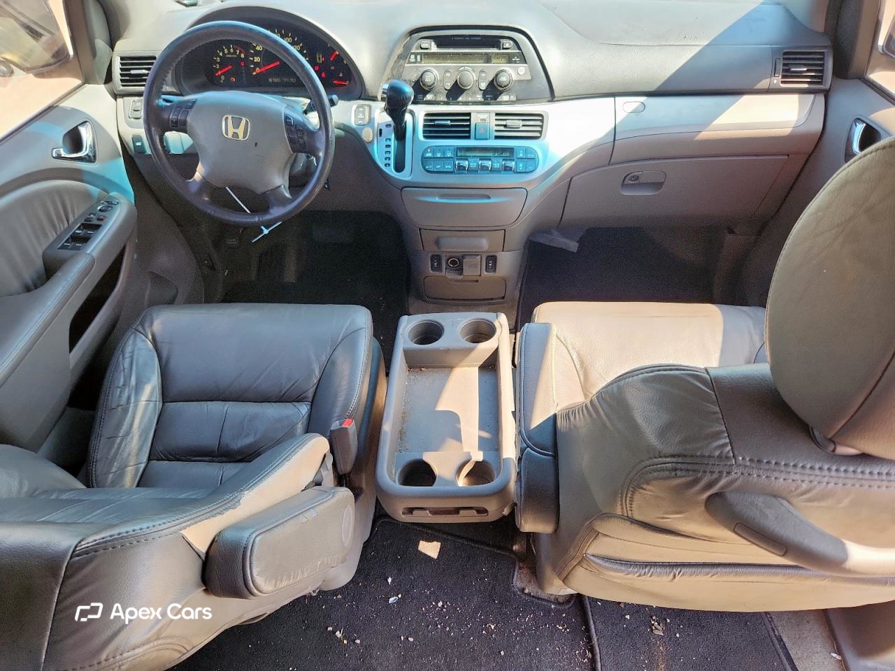Honda Odyssey 2009