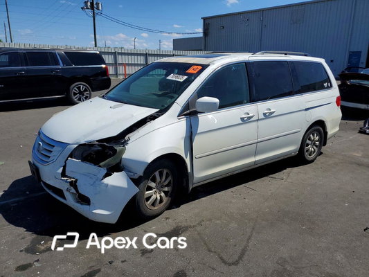 Honda Odyssey 2010 - Image 1 of 14