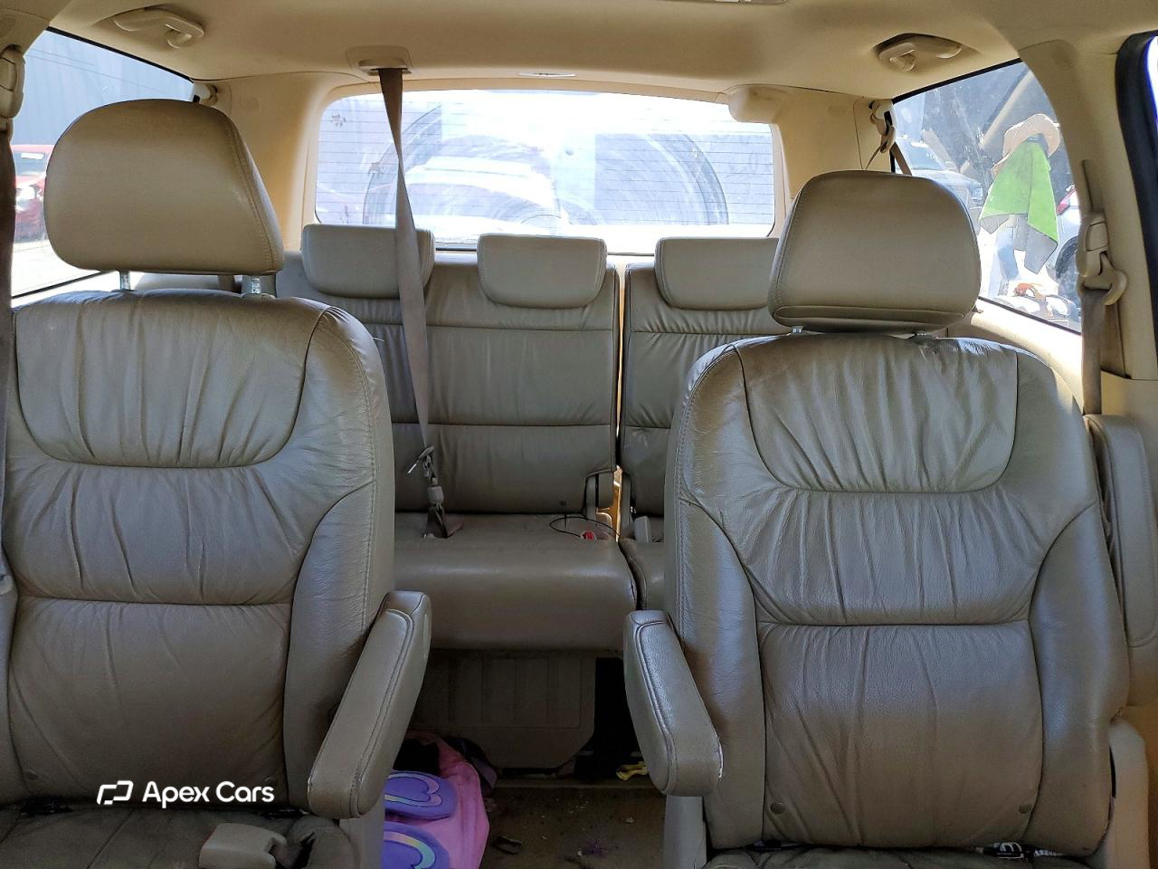 Honda Odyssey 2010