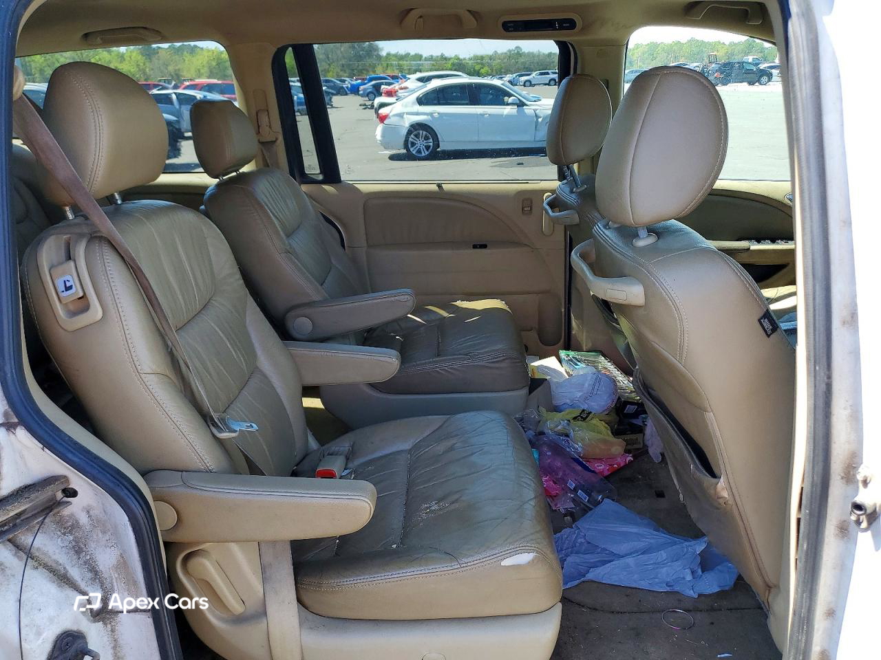 Honda Odyssey 2010