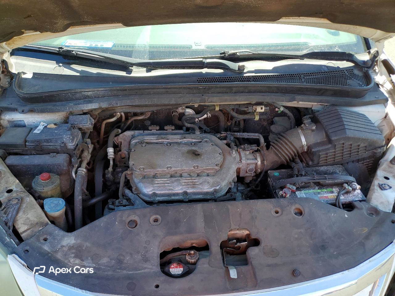 Honda Odyssey 2010
