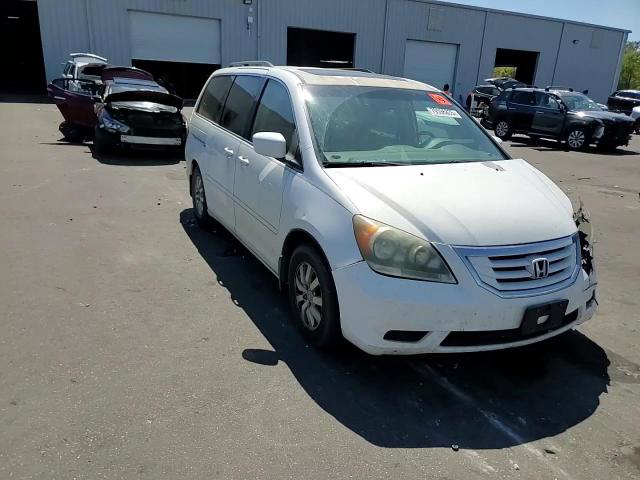 Honda Odyssey 2010