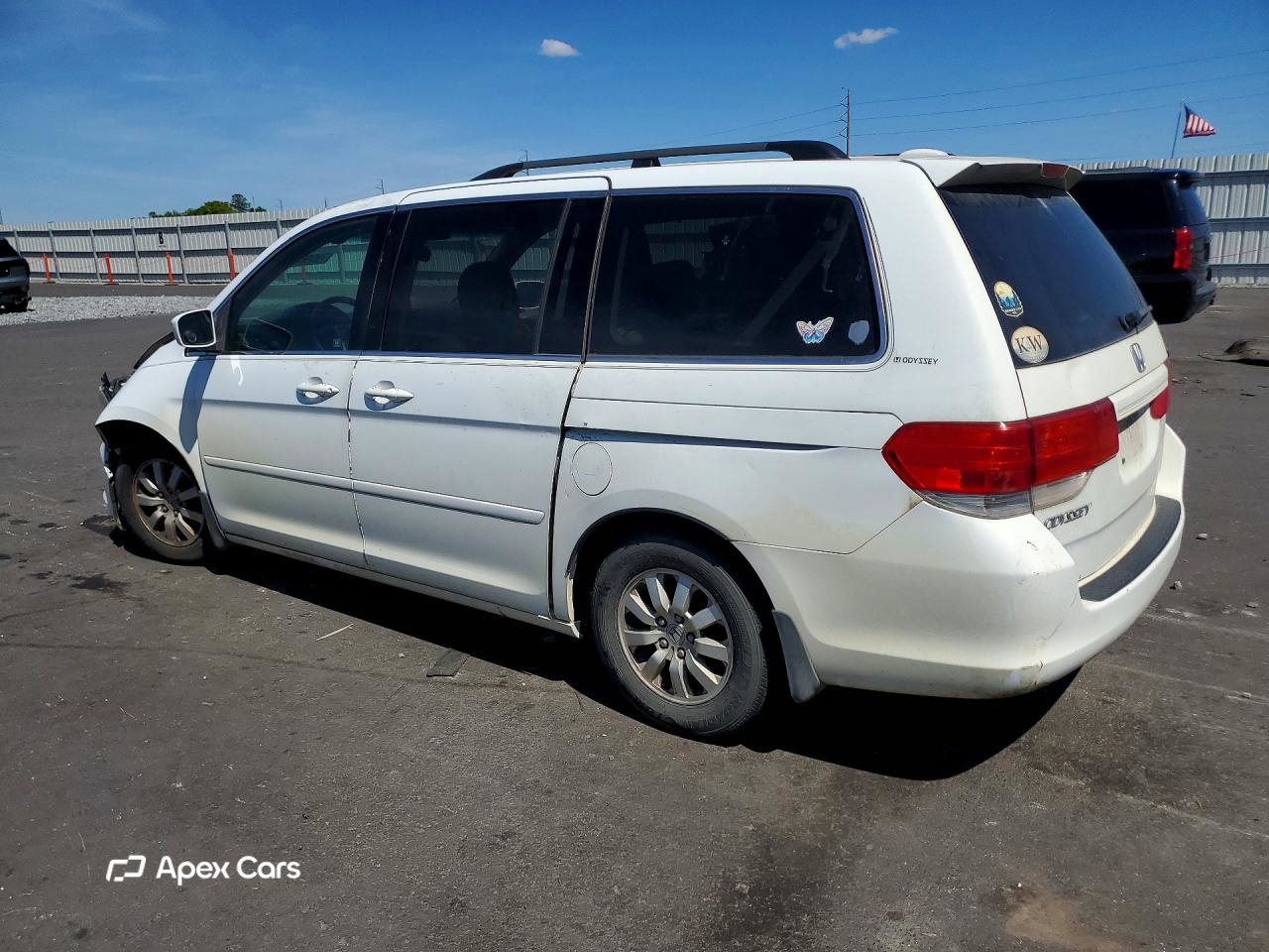 Honda Odyssey 2010