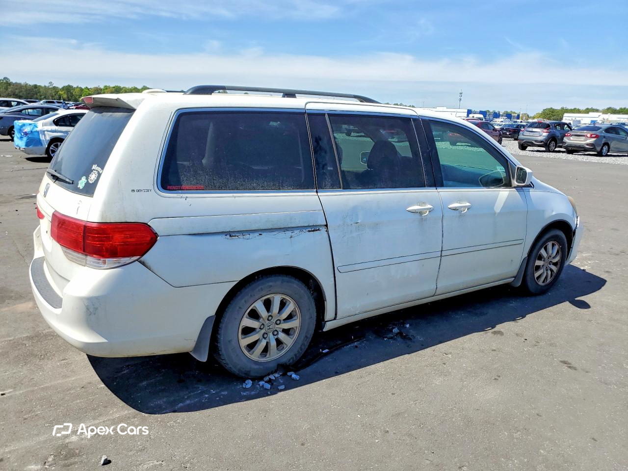 Honda Odyssey 2010