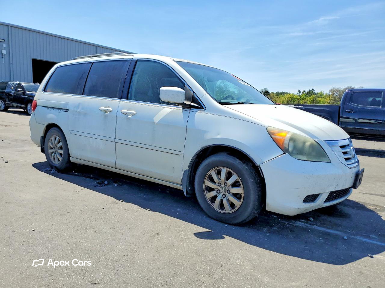 Honda Odyssey 2010