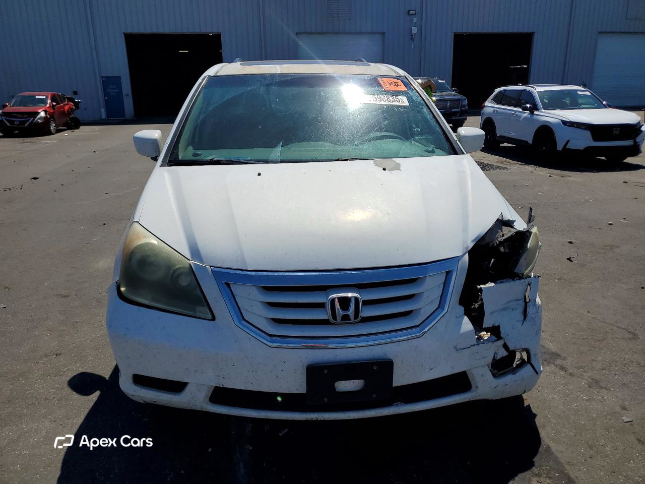Honda Odyssey 2010