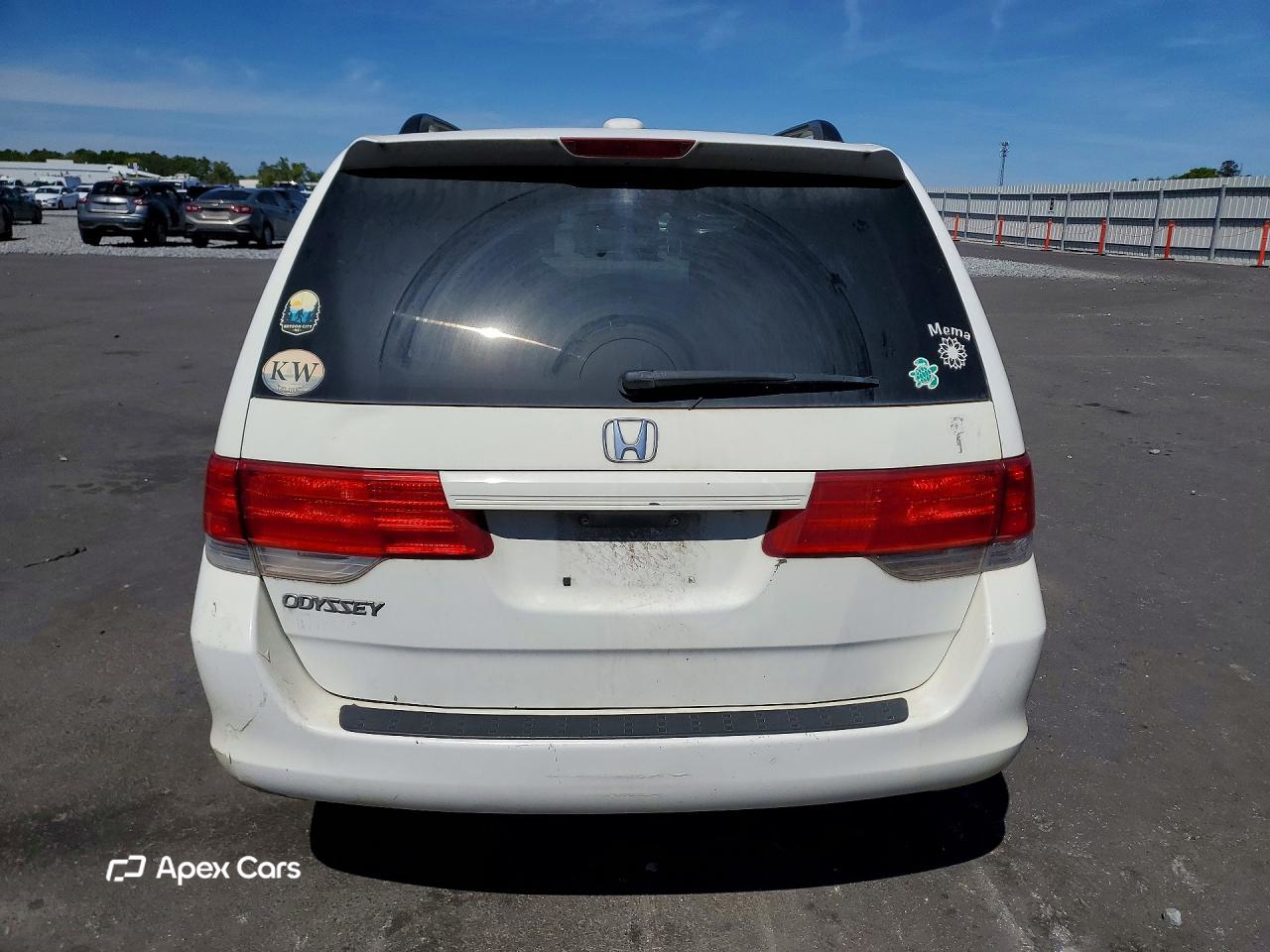 Honda Odyssey 2010