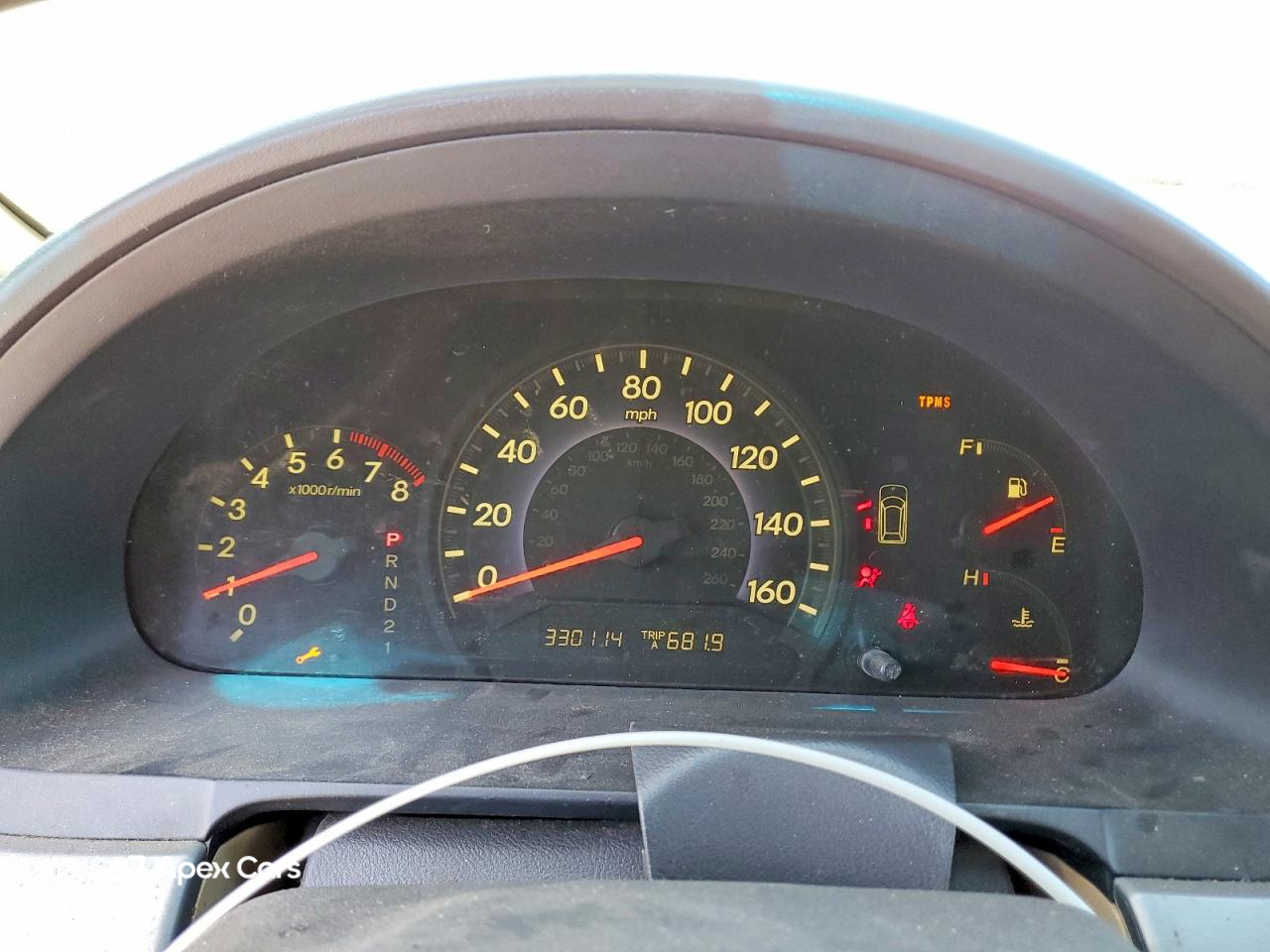 Honda Odyssey 2010