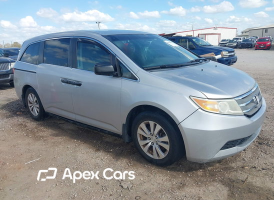 Honda Odyssey 2012 - Image 1 of 12