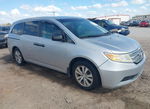 Honda Odyssey 2012