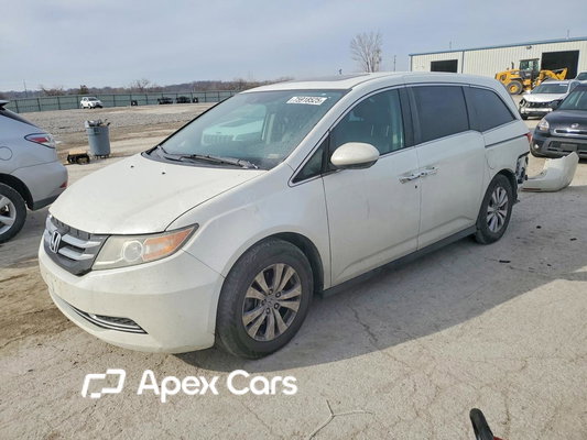 Honda Odyssey 2014 - Image 1 of 15