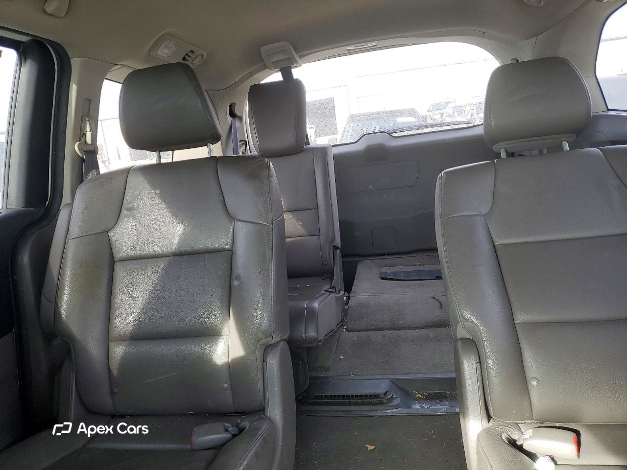 Honda Odyssey 2014