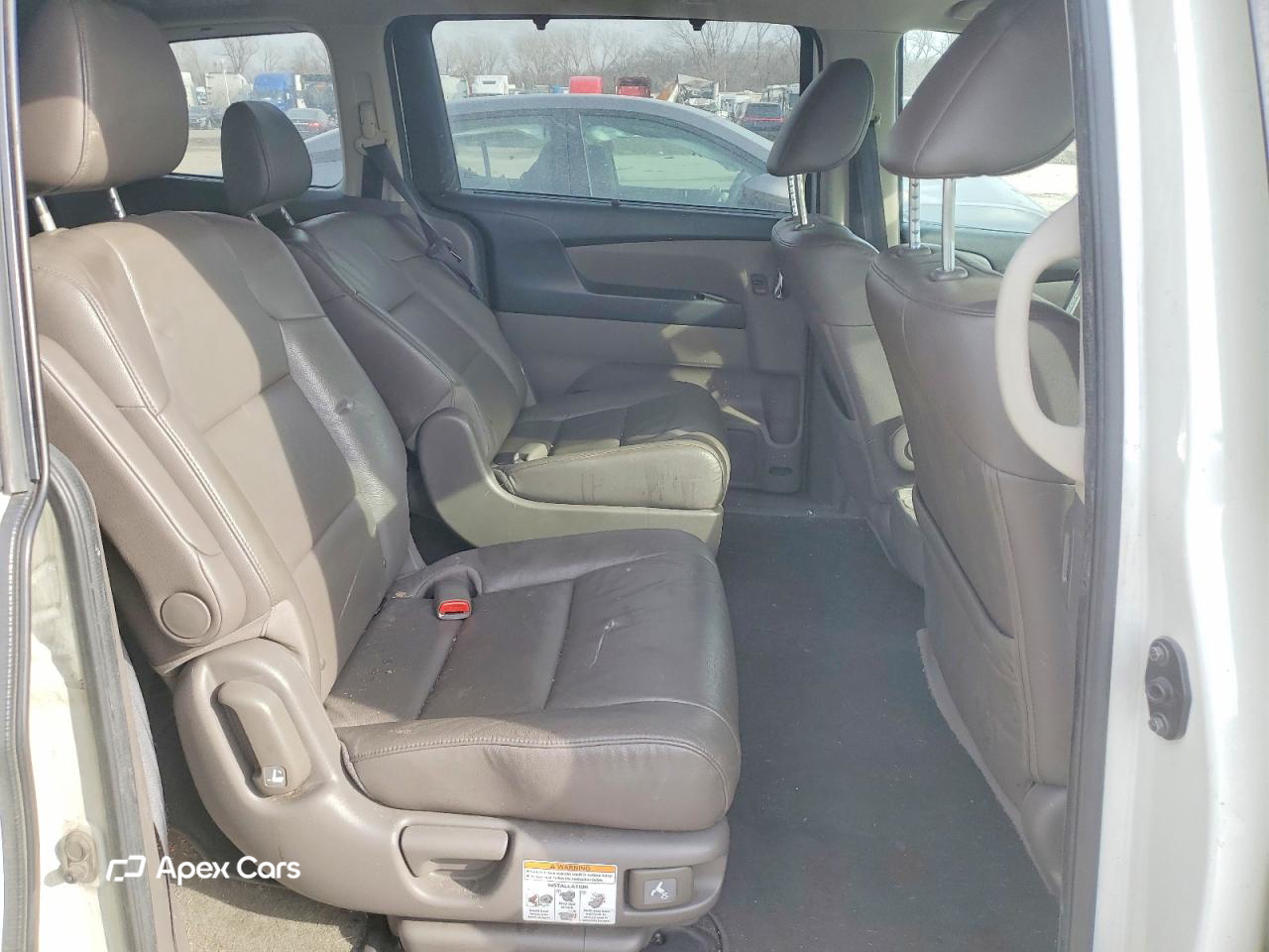 Honda Odyssey 2014