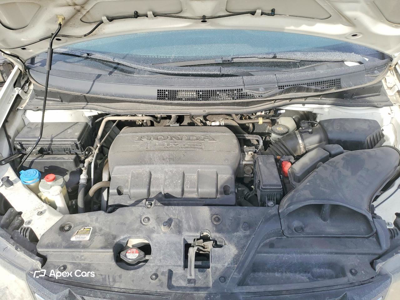 Honda Odyssey 2014