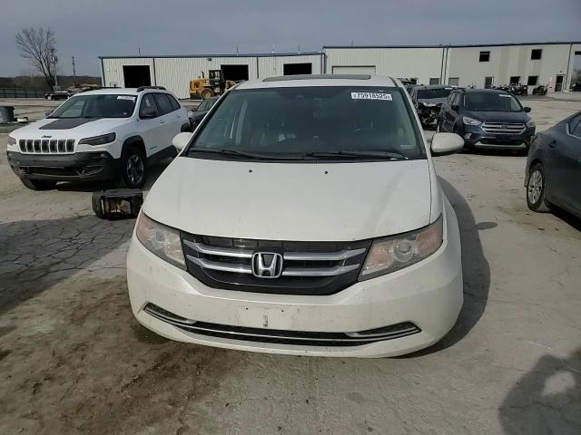 Honda Odyssey 2014