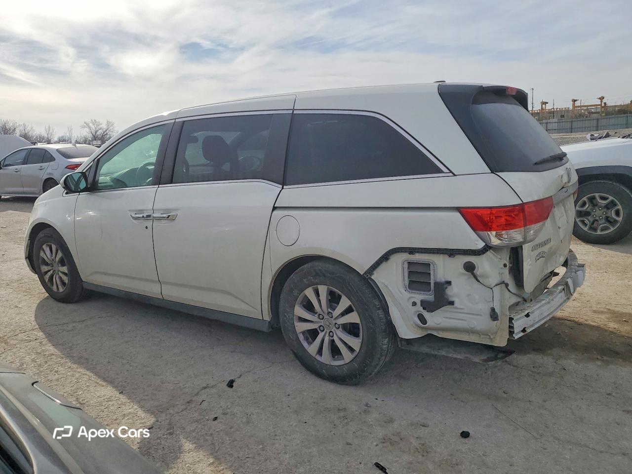 Honda Odyssey 2014