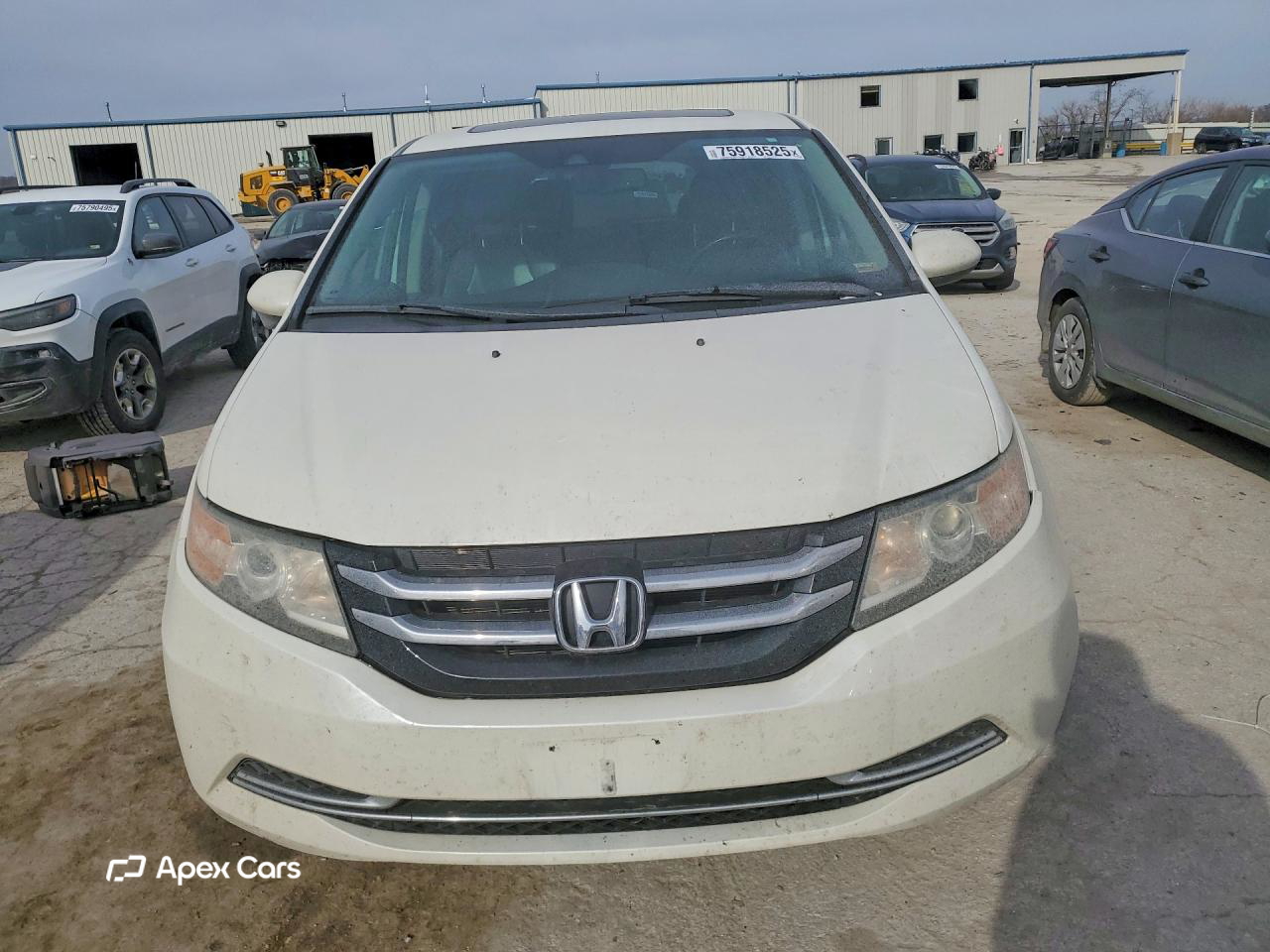 Honda Odyssey 2014