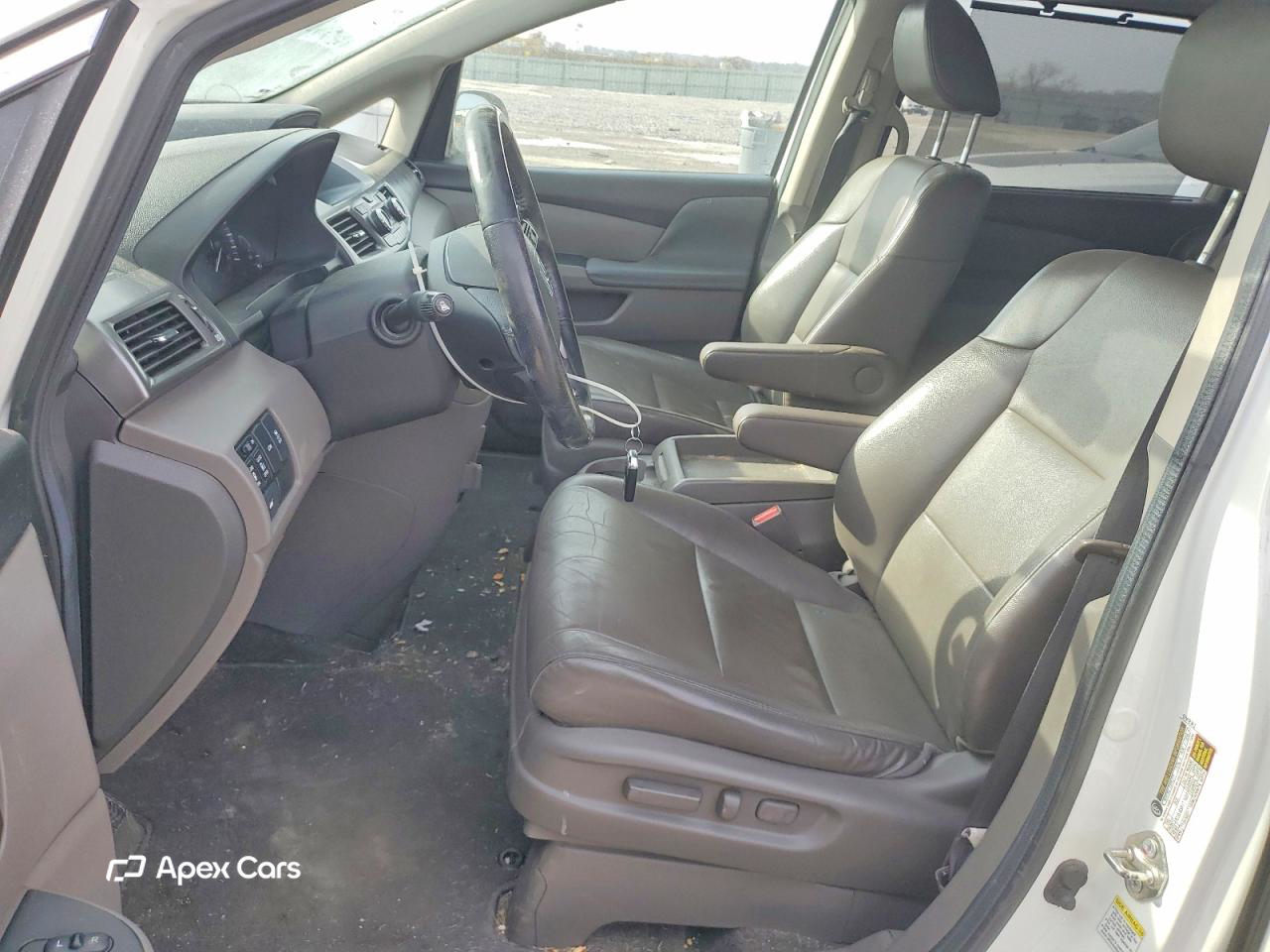 Honda Odyssey 2014