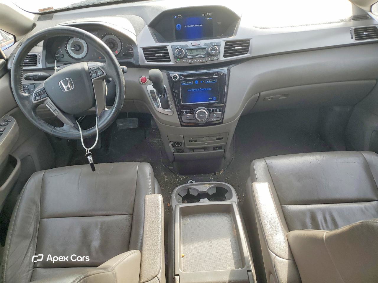 Honda Odyssey 2014