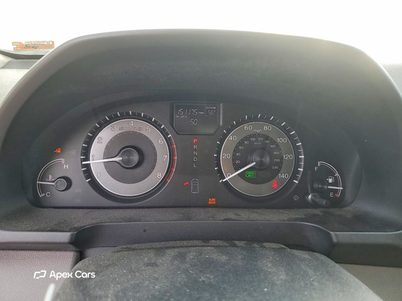 Honda Odyssey 2014