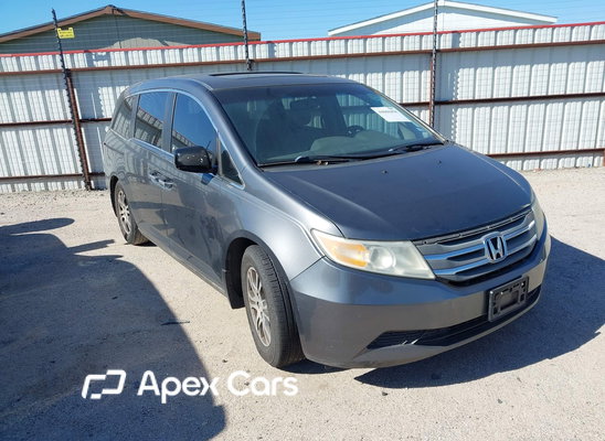 Honda Odyssey 2012 - Image 1 of 21